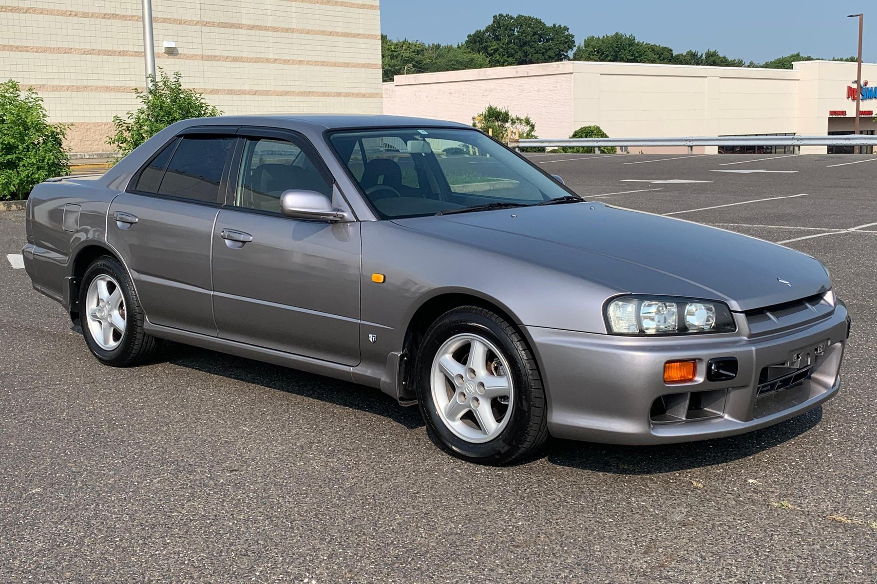 1999 Nissan Skyline GT HR34006198 Hagerty Valuation Tools
